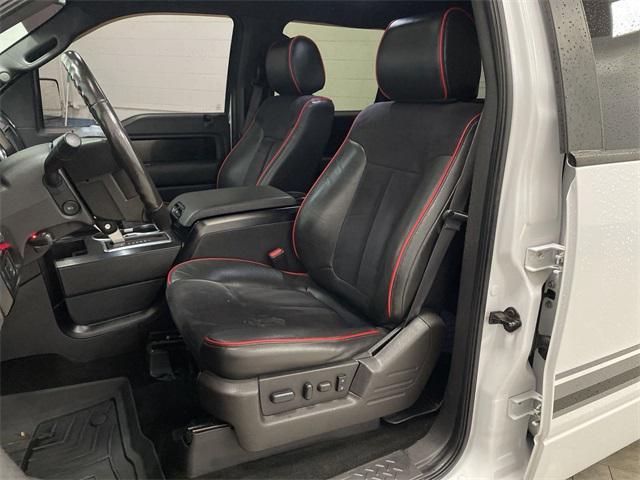 used 2014 Ford F-150 car, priced at $14,599