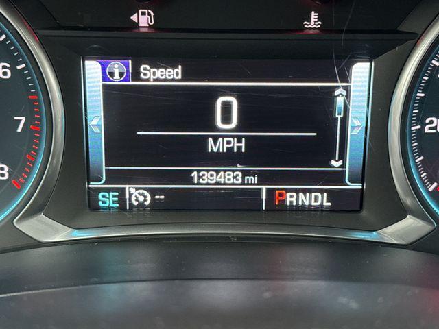 used 2018 Chevrolet Traverse car, priced at $14,548