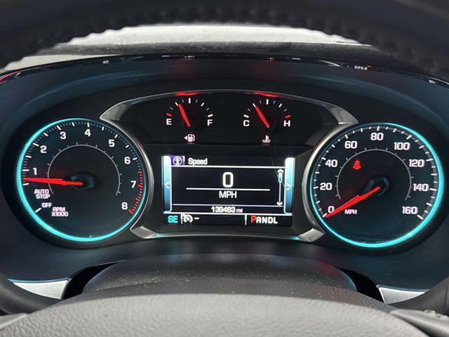 used 2018 Chevrolet Traverse car, priced at $14,548