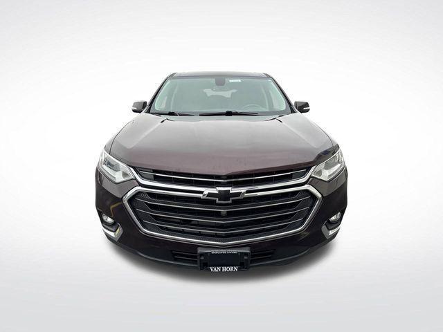 used 2018 Chevrolet Traverse car, priced at $14,548