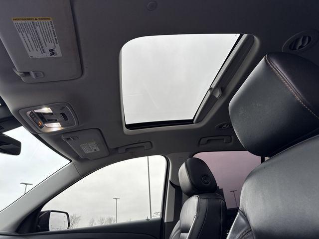 used 2018 Chevrolet Traverse car, priced at $14,548