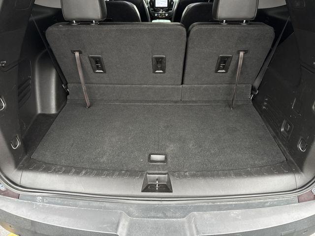 used 2018 Chevrolet Traverse car, priced at $14,548