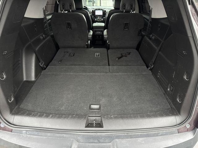 used 2018 Chevrolet Traverse car, priced at $14,548