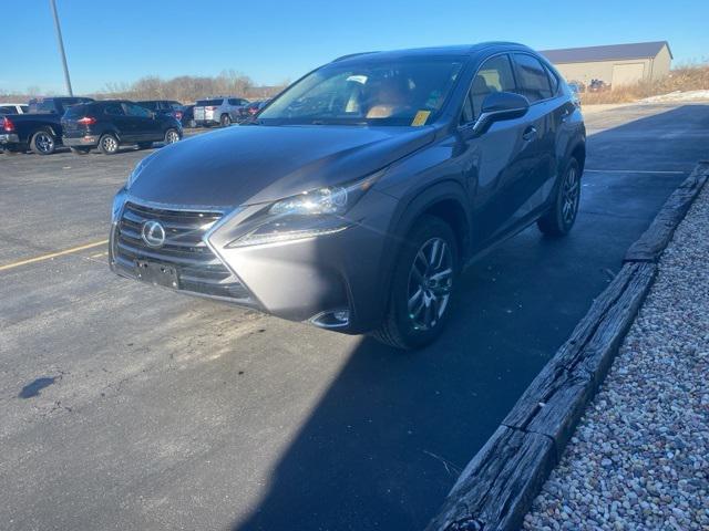 used 2015 Lexus NX 200t car, priced at $17,219