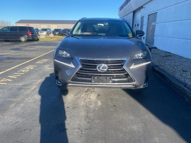 used 2015 Lexus NX 200t car, priced at $17,219