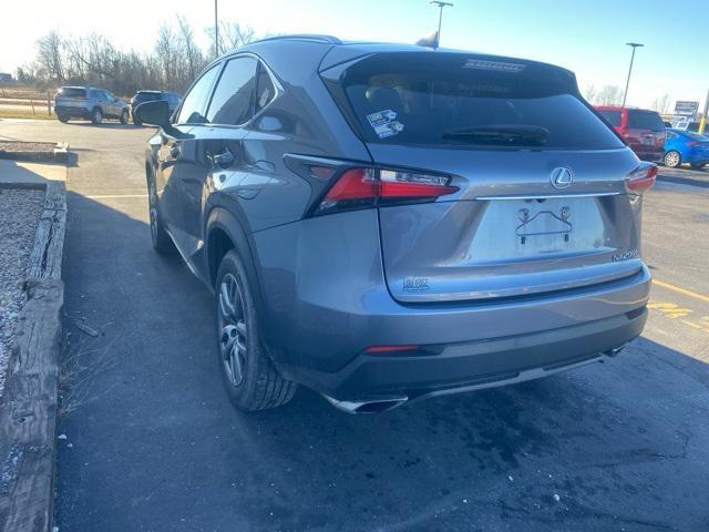 used 2015 Lexus NX 200t car, priced at $17,219