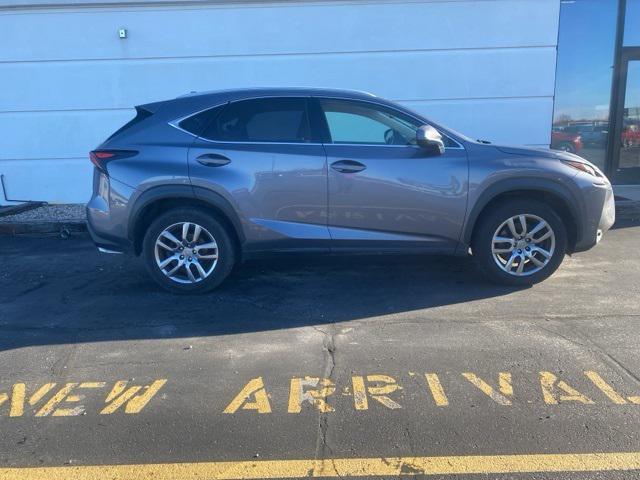 used 2015 Lexus NX 200t car, priced at $17,500