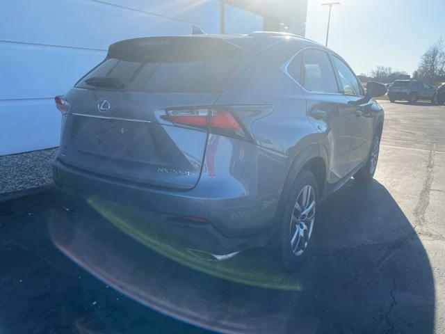 used 2015 Lexus NX 200t car, priced at $17,219