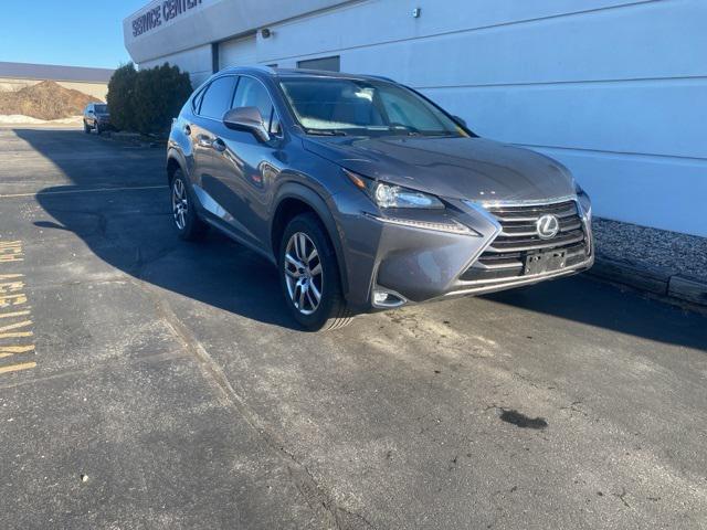 used 2015 Lexus NX 200t car, priced at $17,219