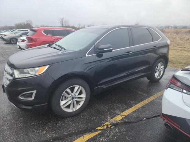 used 2016 Ford Edge car, priced at $13,700