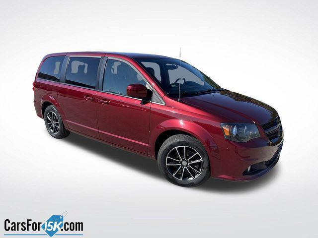 used 2018 Dodge Grand Caravan car, priced at $11,759