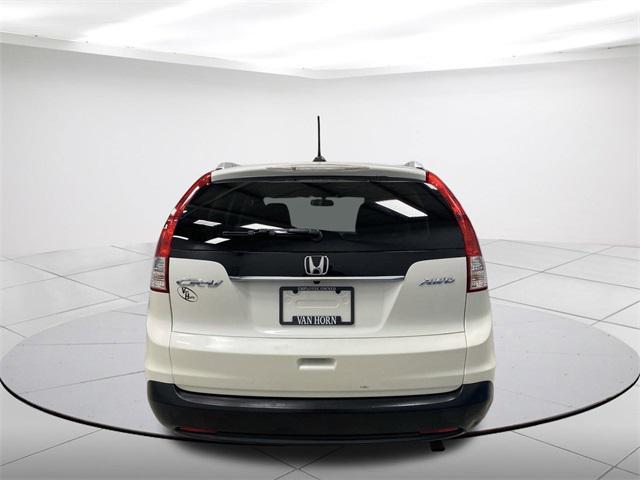 used 2012 Honda CR-V car, priced at $10,499