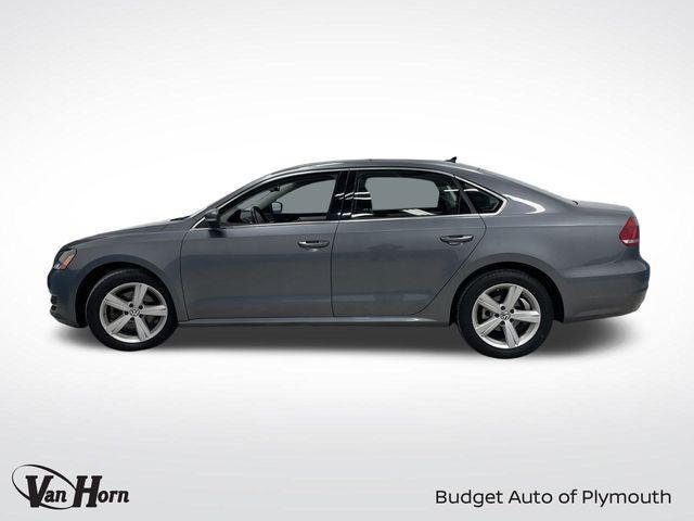 used 2013 Volkswagen Passat car, priced at $8,574