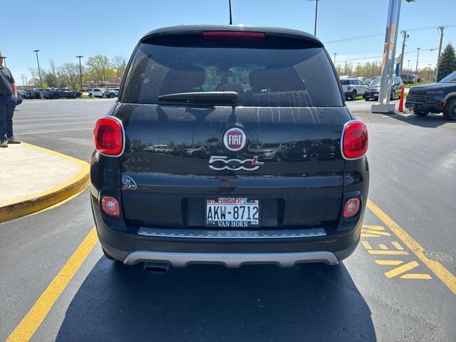 used 2014 FIAT 500L car, priced at $10,169