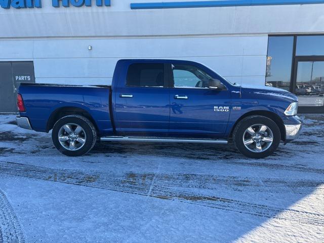 used 2017 Ram 1500 car, priced at $18,541