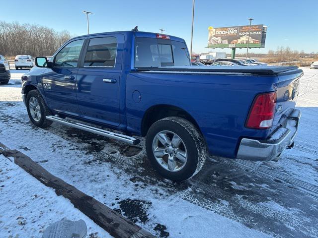 used 2017 Ram 1500 car, priced at $18,541