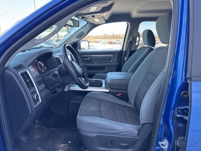 used 2017 Ram 1500 car, priced at $18,541