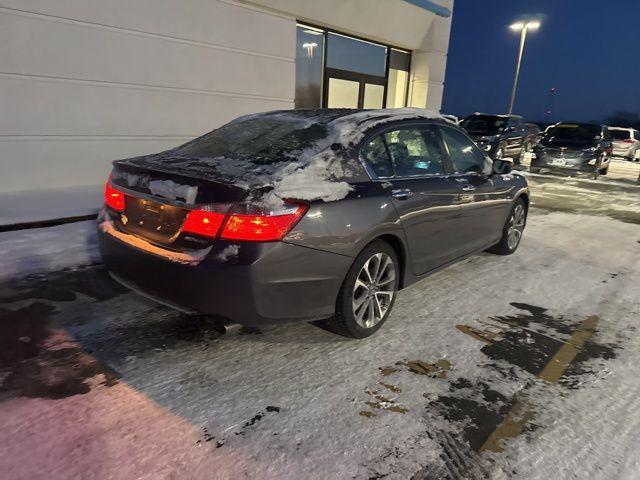 used 2014 Honda Accord car, priced at $12,664