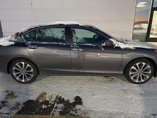 used 2014 Honda Accord car, priced at $12,664