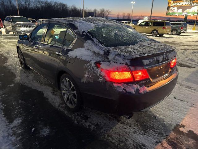 used 2014 Honda Accord car, priced at $12,664