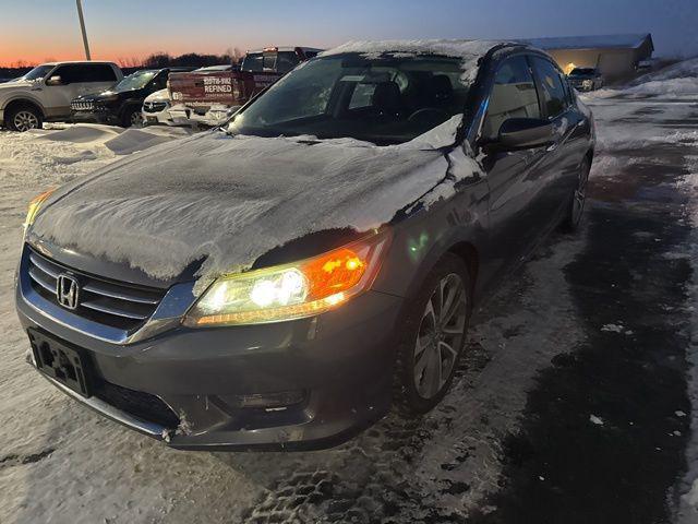 used 2014 Honda Accord car, priced at $12,664