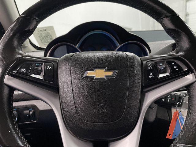 used 2014 Chevrolet Cruze car, priced at $7,849