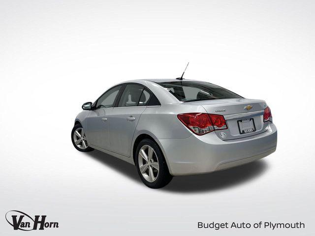 used 2014 Chevrolet Cruze car, priced at $7,849