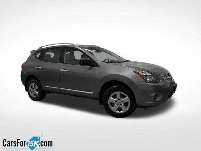 used 2015 Nissan Rogue Select car, priced at $11,512