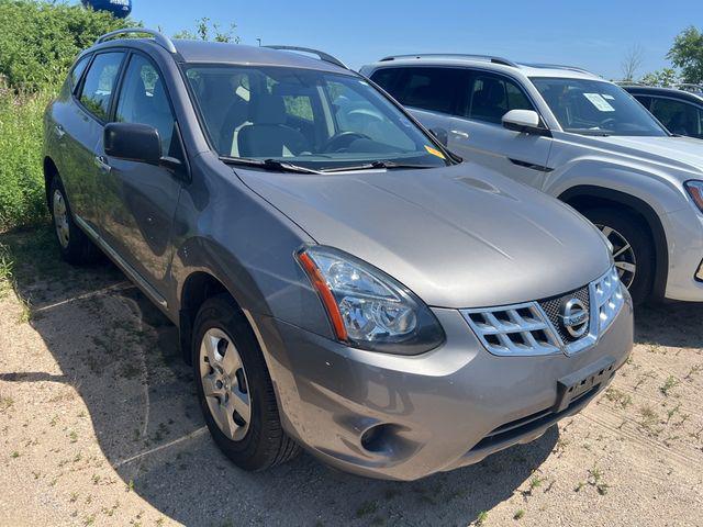 used 2015 Nissan Rogue Select car, priced at $12,175