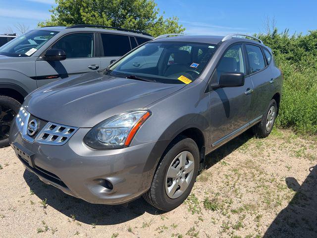 used 2015 Nissan Rogue Select car, priced at $12,175