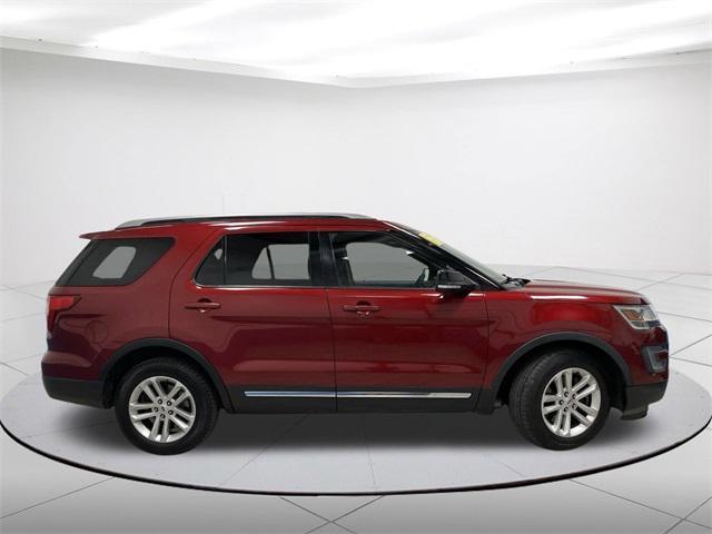 used 2016 Ford Explorer car, priced at $14,161