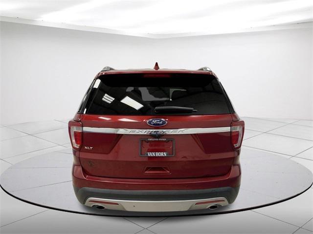 used 2016 Ford Explorer car, priced at $14,161