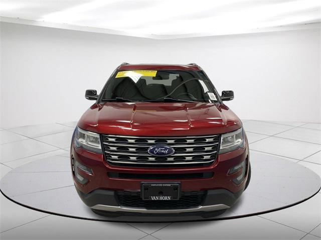 used 2016 Ford Explorer car, priced at $14,161