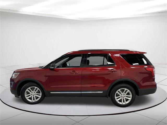 used 2016 Ford Explorer car, priced at $14,161