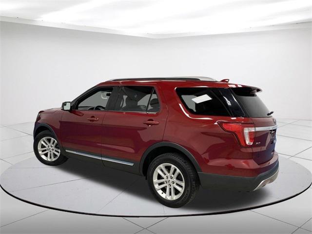 used 2016 Ford Explorer car, priced at $14,161