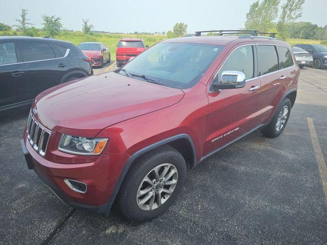 used 2014 Jeep Grand Cherokee car, priced at $12,738