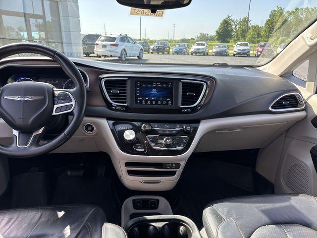 used 2018 Chrysler Pacifica car, priced at $13,773