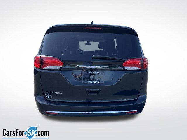 used 2018 Chrysler Pacifica car, priced at $13,773