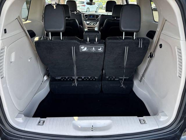 used 2018 Chrysler Pacifica car, priced at $13,773