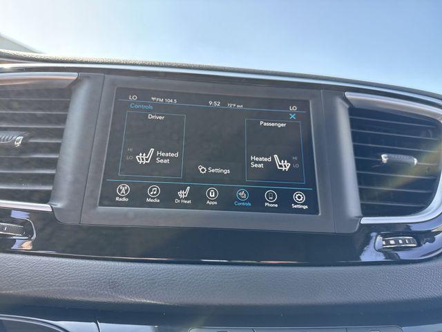 used 2018 Chrysler Pacifica car, priced at $13,773