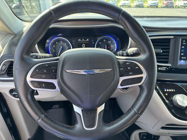 used 2018 Chrysler Pacifica car, priced at $13,773