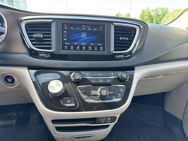 used 2018 Chrysler Pacifica car, priced at $13,773