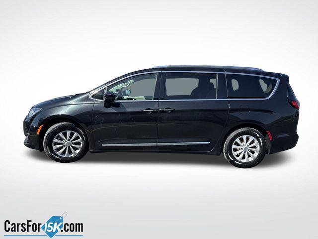 used 2018 Chrysler Pacifica car, priced at $13,773