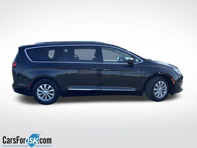 used 2018 Chrysler Pacifica car, priced at $13,773