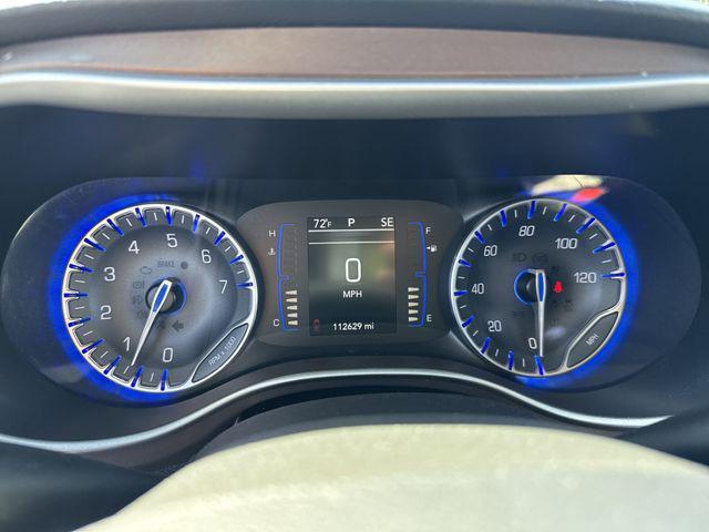used 2018 Chrysler Pacifica car, priced at $13,773