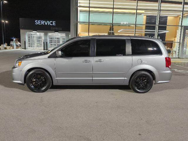 used 2016 Dodge Grand Caravan car, priced at $8,194