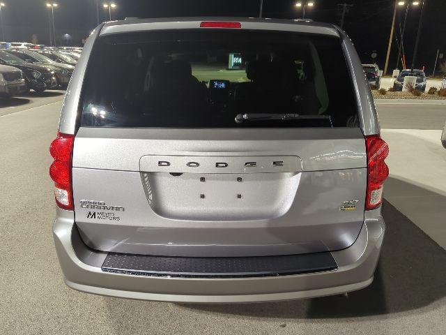 used 2016 Dodge Grand Caravan car, priced at $8,194