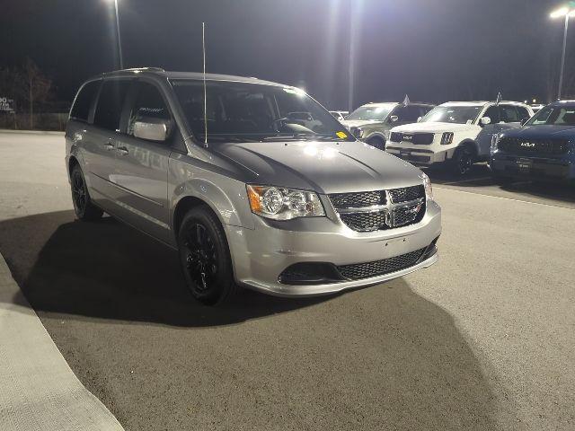 used 2016 Dodge Grand Caravan car, priced at $8,194