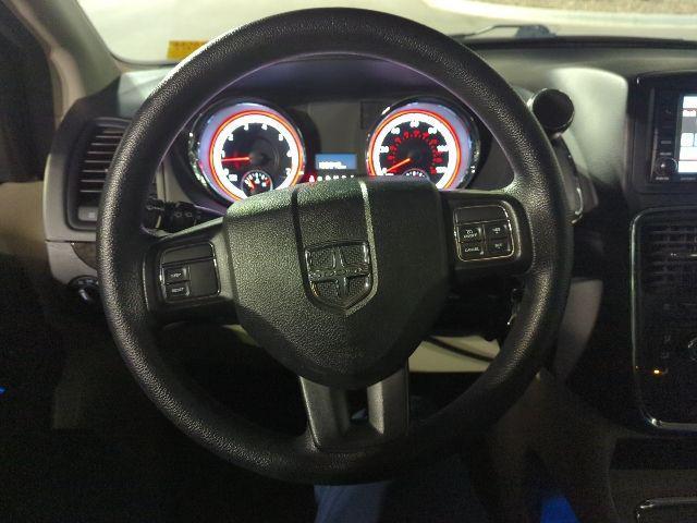 used 2016 Dodge Grand Caravan car, priced at $8,194