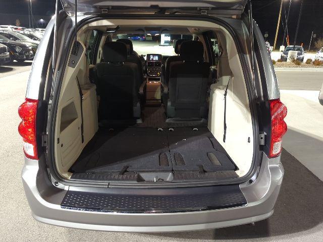 used 2016 Dodge Grand Caravan car, priced at $8,194